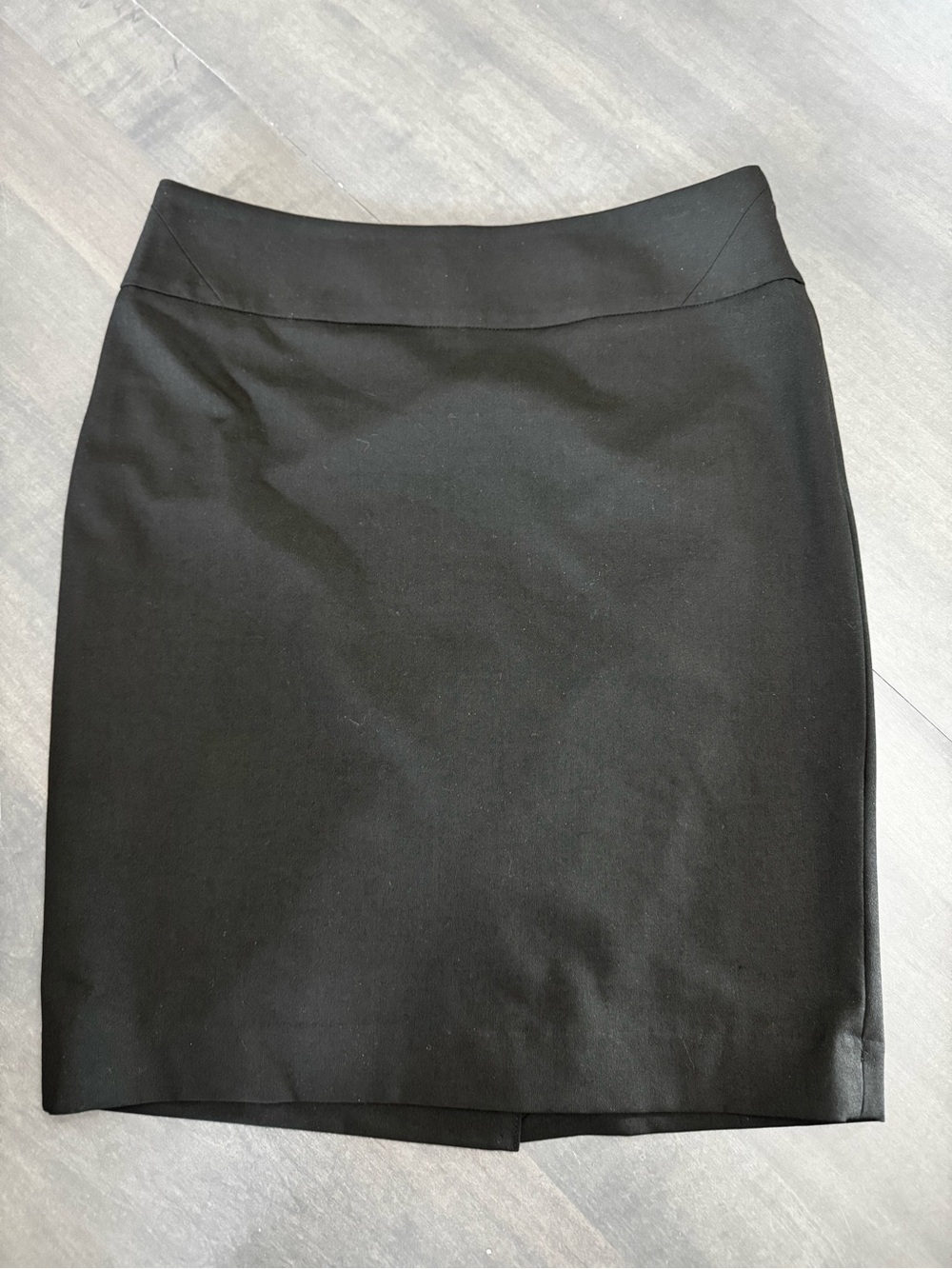 The Limited Black Collection Black Pencil Skirt NWOT size 8 New